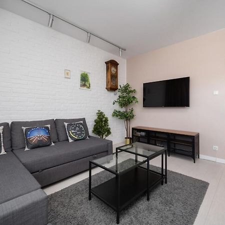 Wroclaw Dabie Silver By Renters Exterior photo