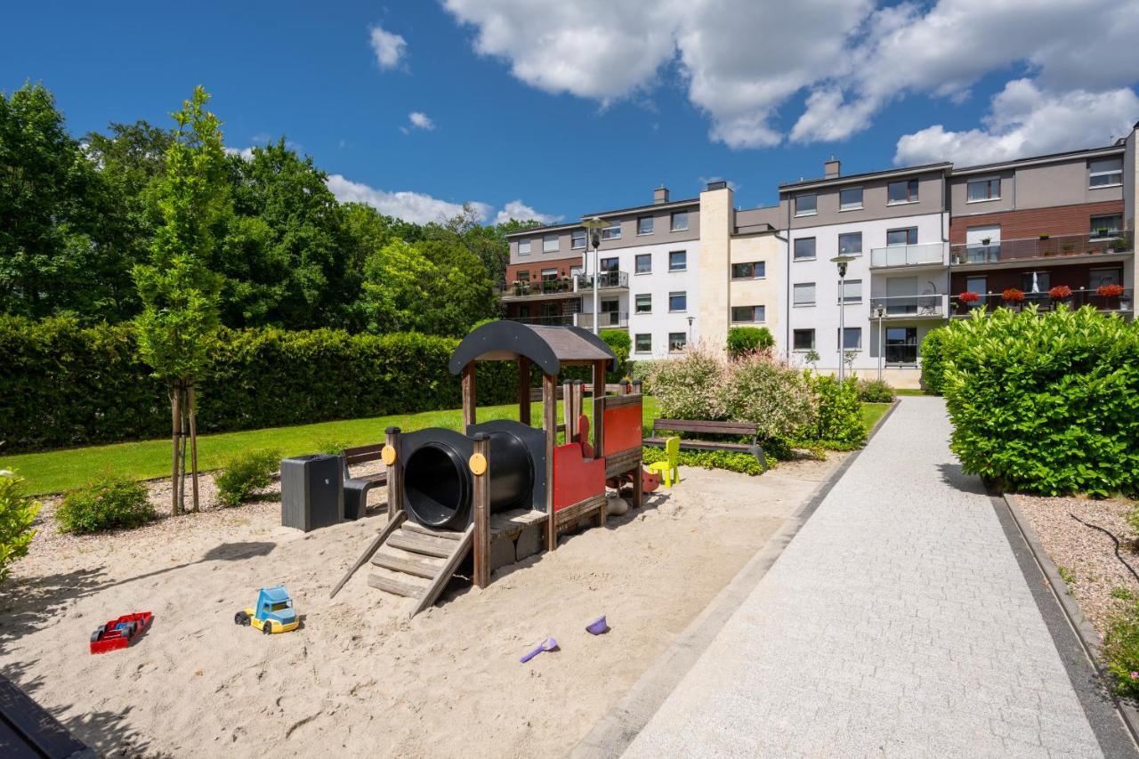 Wroclaw Dabie Silver By Renters Exterior photo